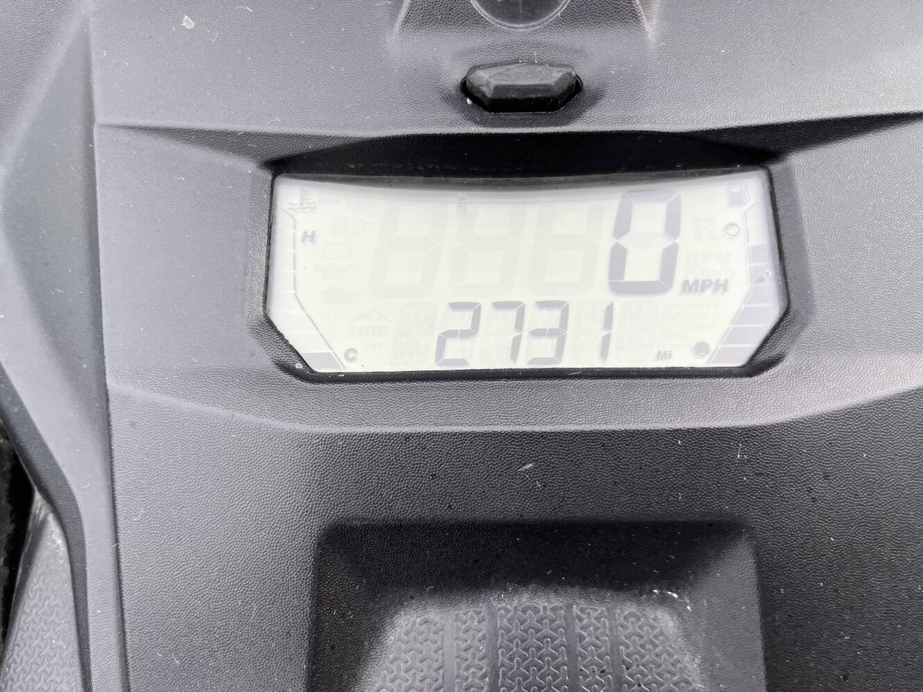 A photo of this 2017 Ski-Doo SUMMIT SP 850 E-TEC