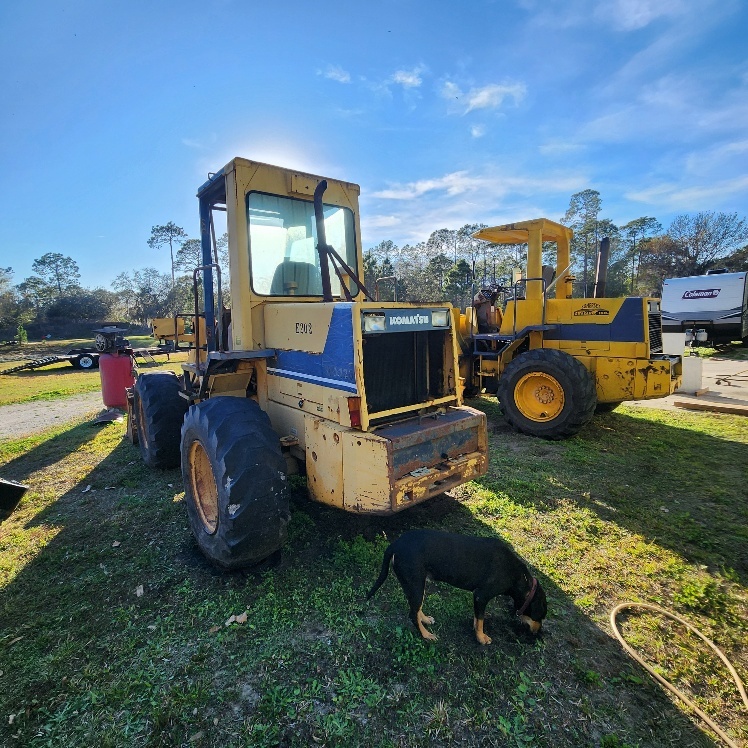 1994 KOMATSU WA 120 x 2 in Saint Cloud, FL
