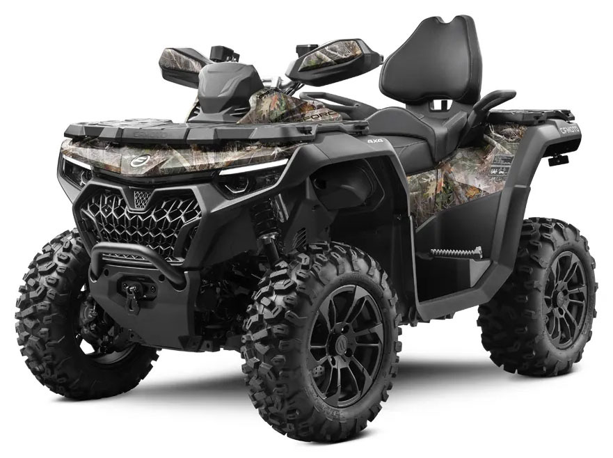 2026 CFMOTO CForce 800 Touring in marietta OH