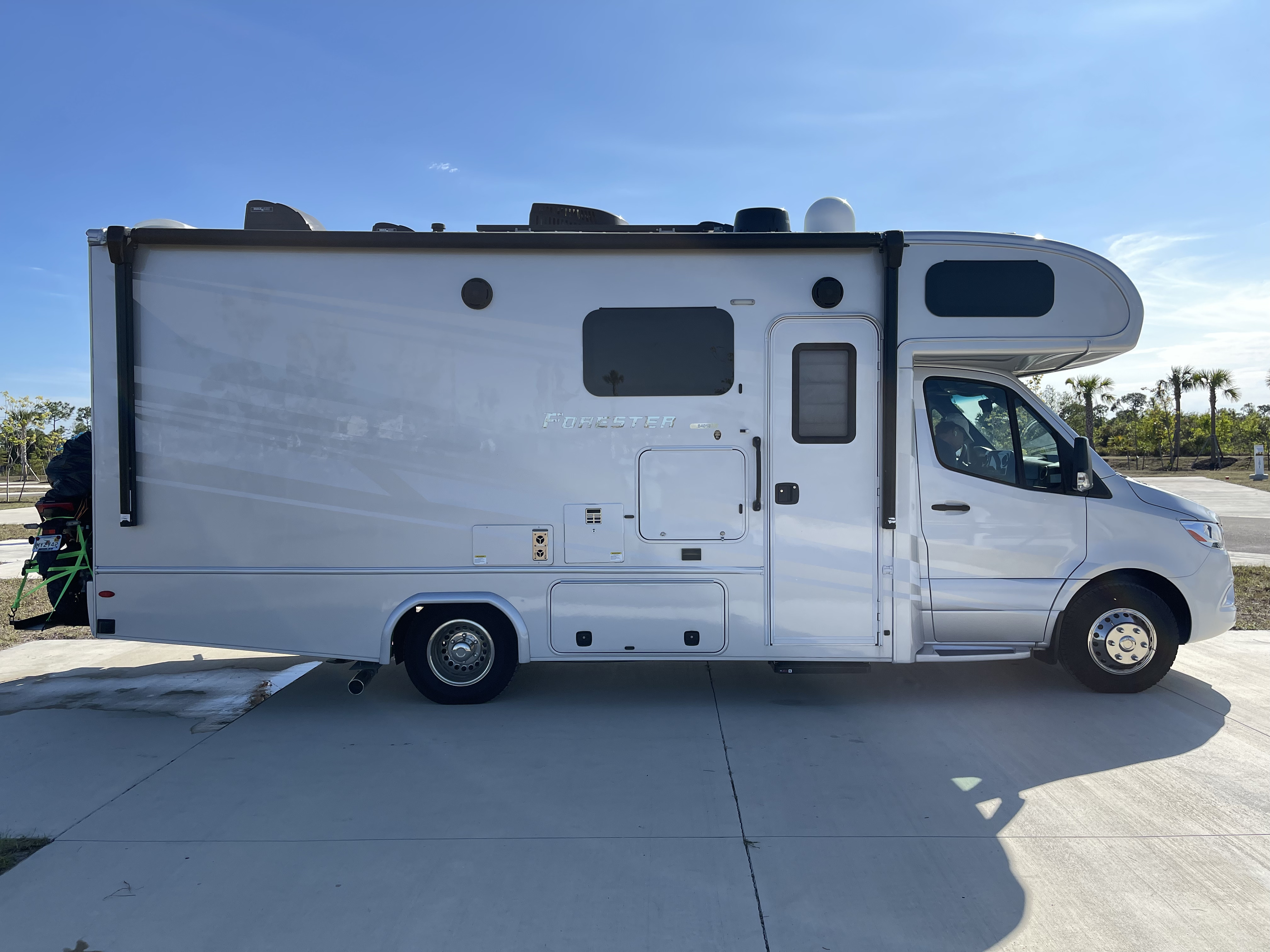 2022 Forest River FORESTER MERCEDES-BENZ SERIES (MBS) 2401T in miami FL