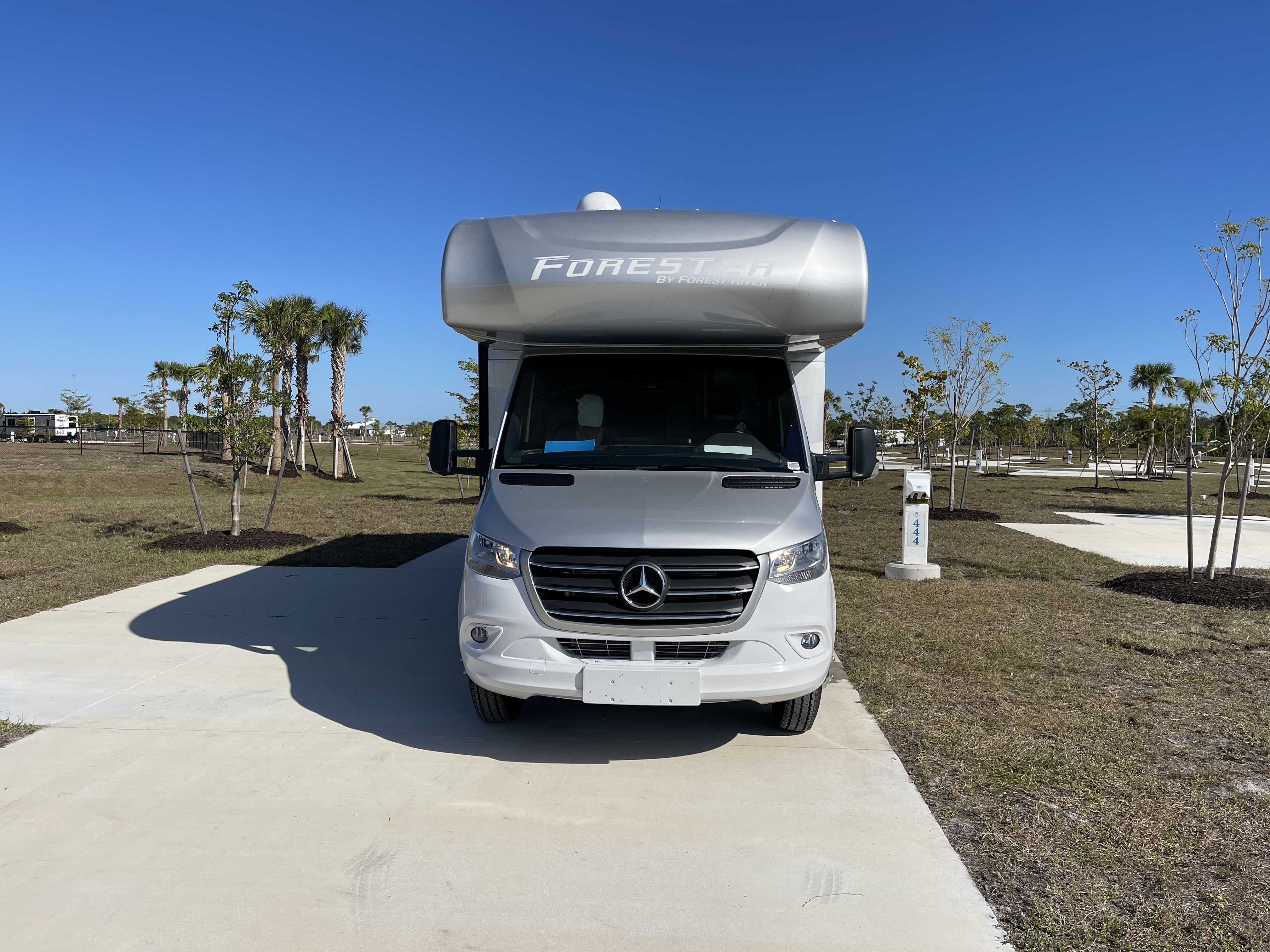 2022 Forest River FORESTER MERCEDES-BENZ SERIES (MBS) 2401T RV