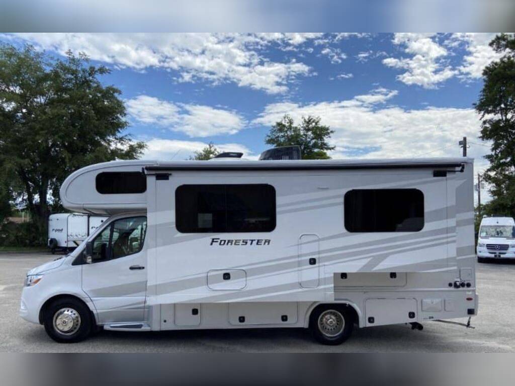 2022 Forest River FORESTER MERCEDES-BENZ SERIES (MBS) 2401T in miami FL