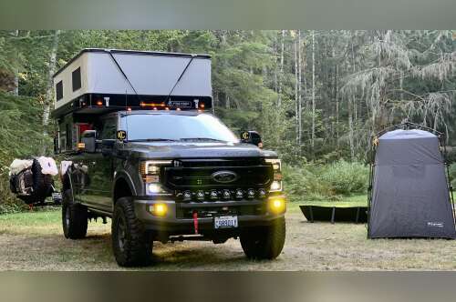 2022 Four Wheel Campers HAWK POP UP in snohomish WA