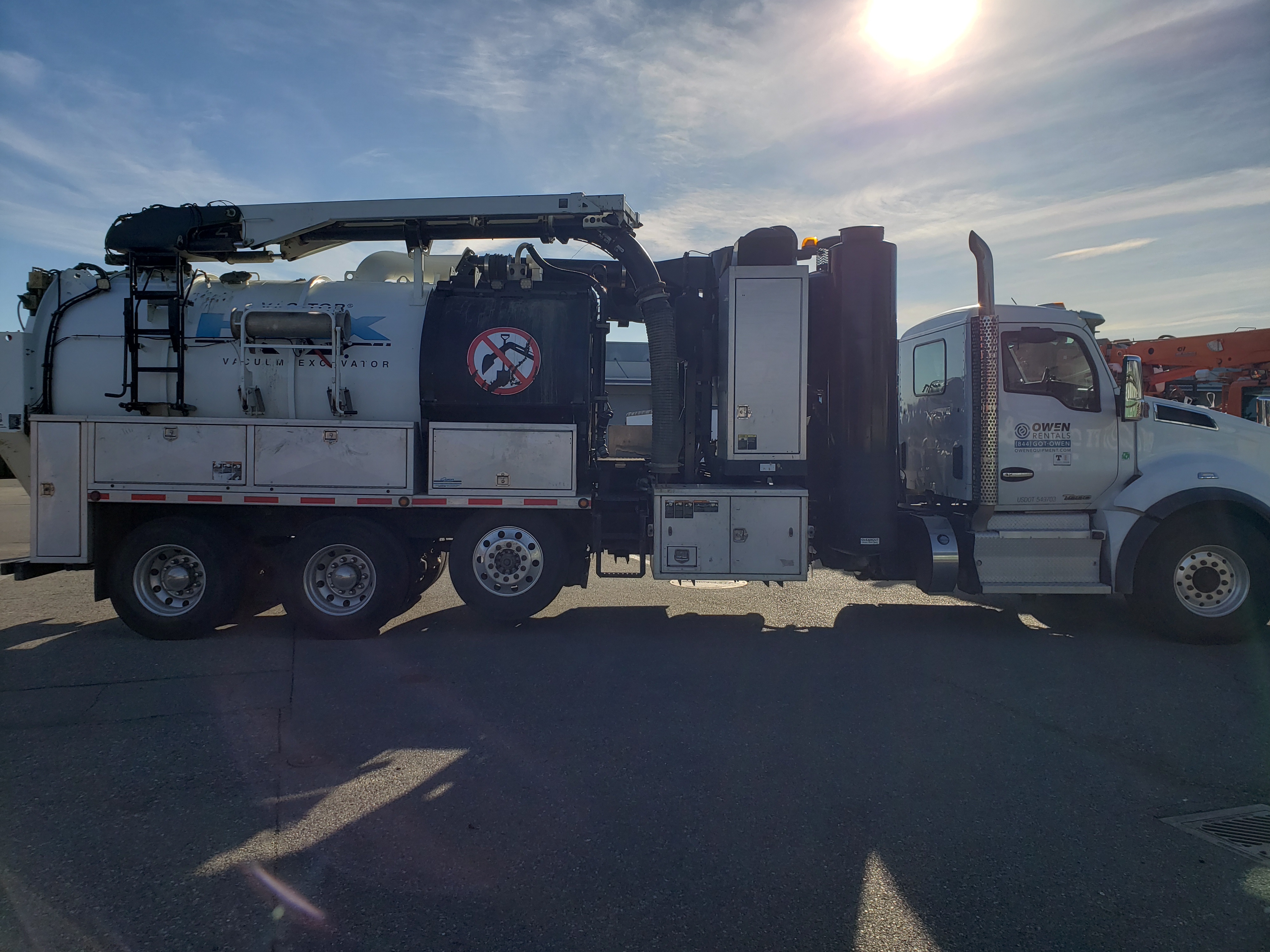 2019 VACTOR (TRUCK) HXX in Vancouver, WA