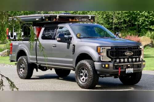 2022 Four Wheel Campers HAWK POP UP in snohomish WA