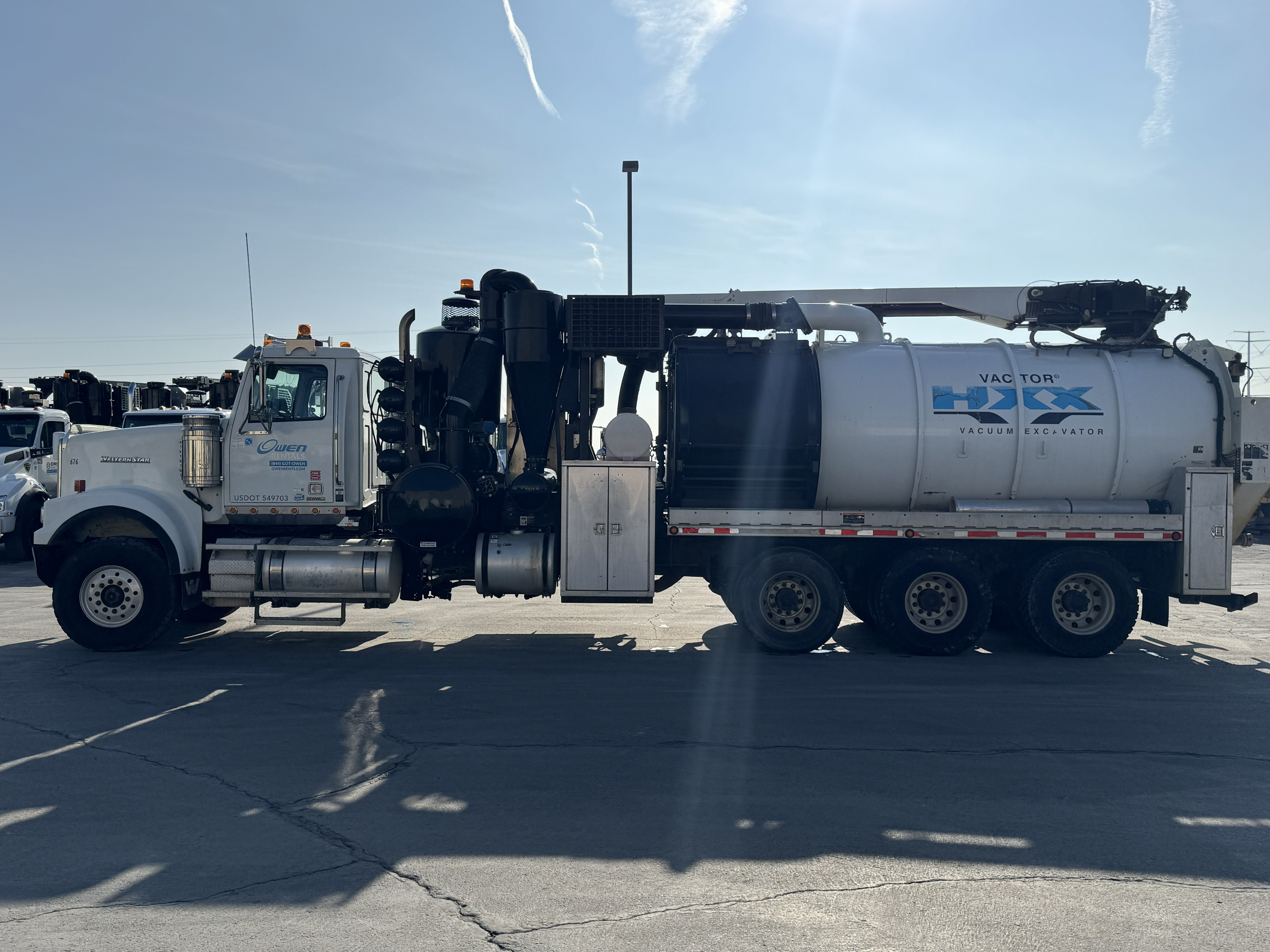 2019 VACTOR (TRUCK) hxx in Vancouver, WA