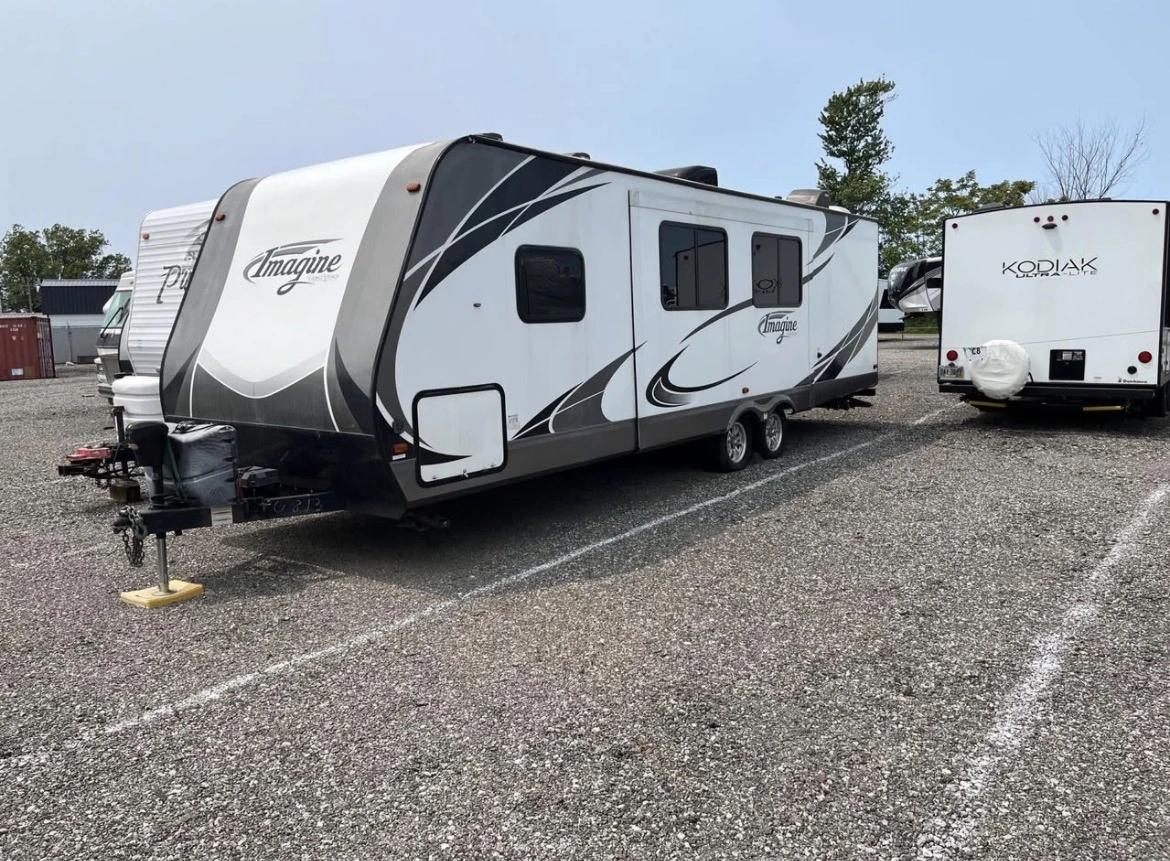 2016 Grand Design IMAGINE 2800BH RV