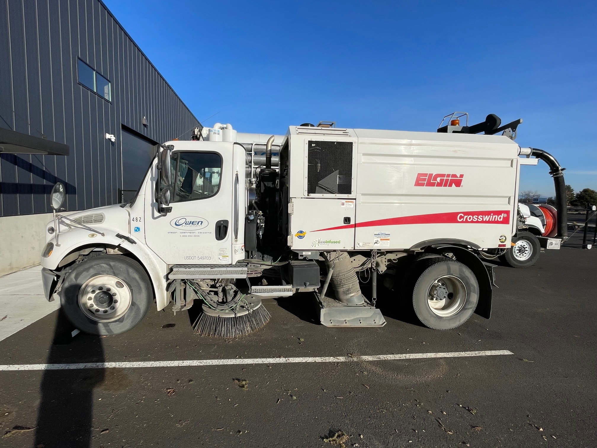 2019 ELGIN CROSSWIND in Vancouver, WA