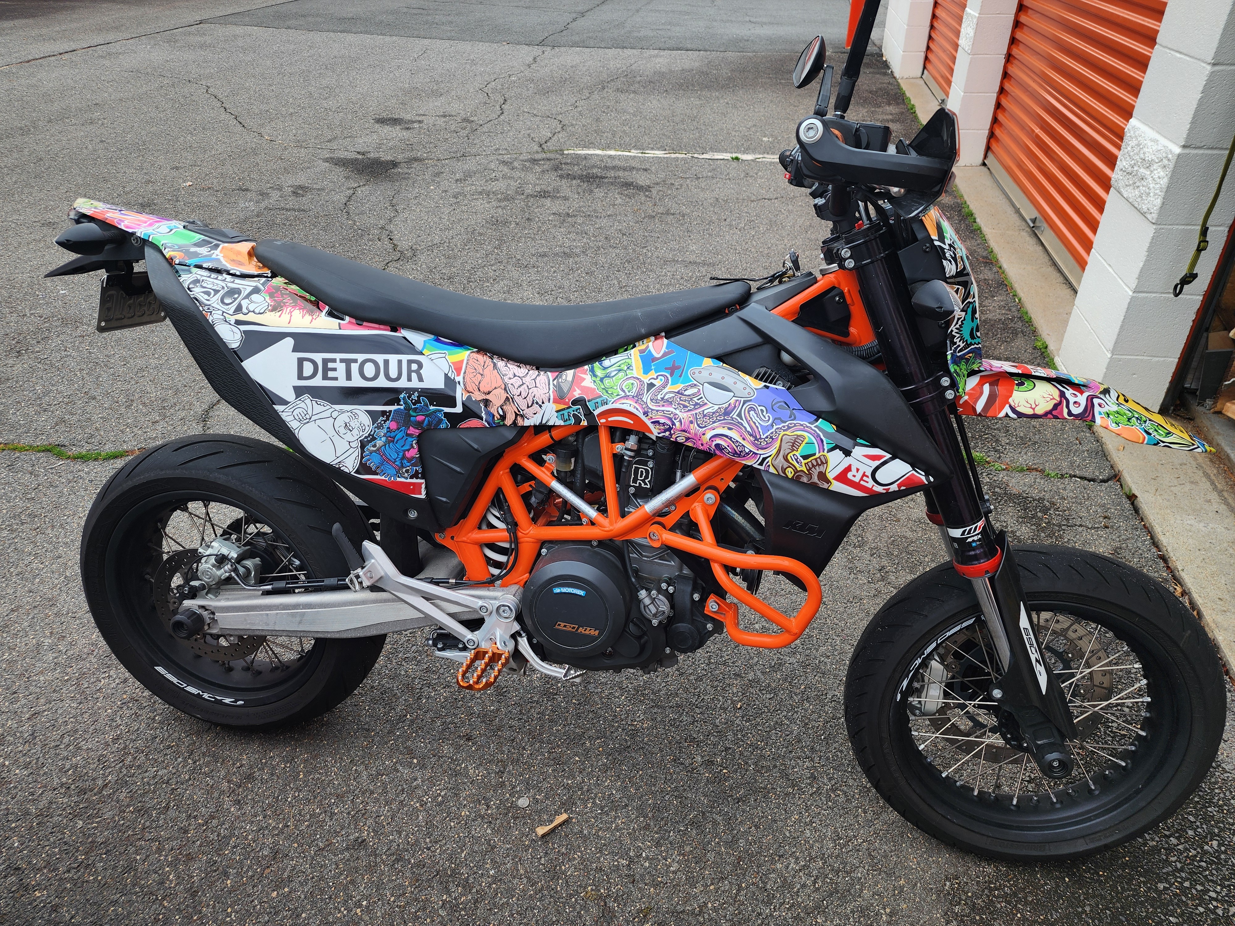 Ktm 690 Super Moto Motorcycles For Sale - Cycle Trader