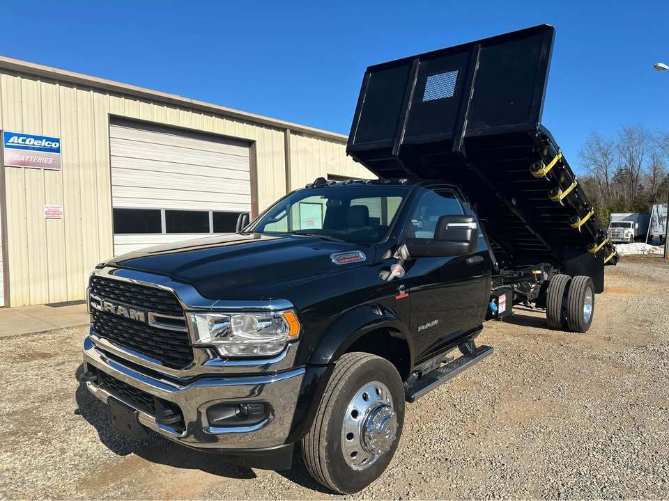 2024 RAM 5500 in Amherst, VA