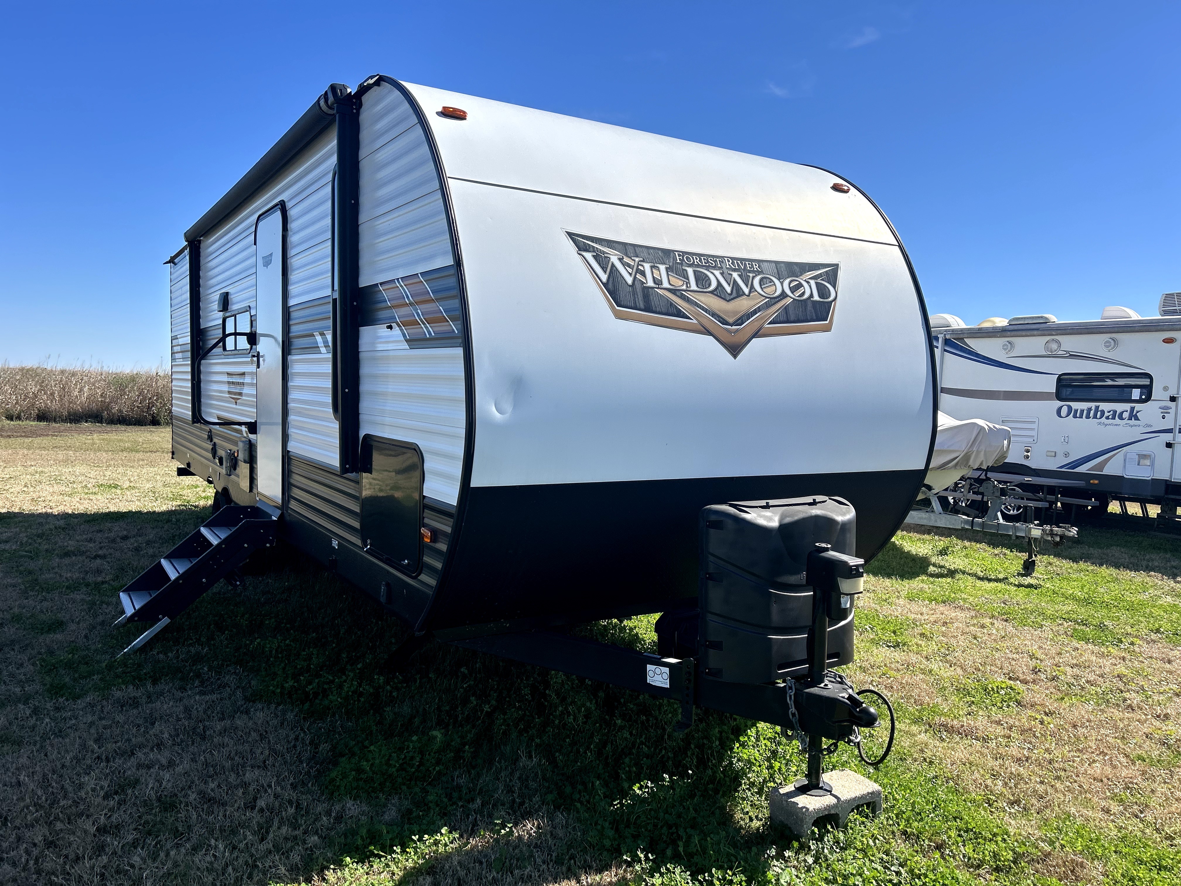 2020 Forest River Wildwood RV