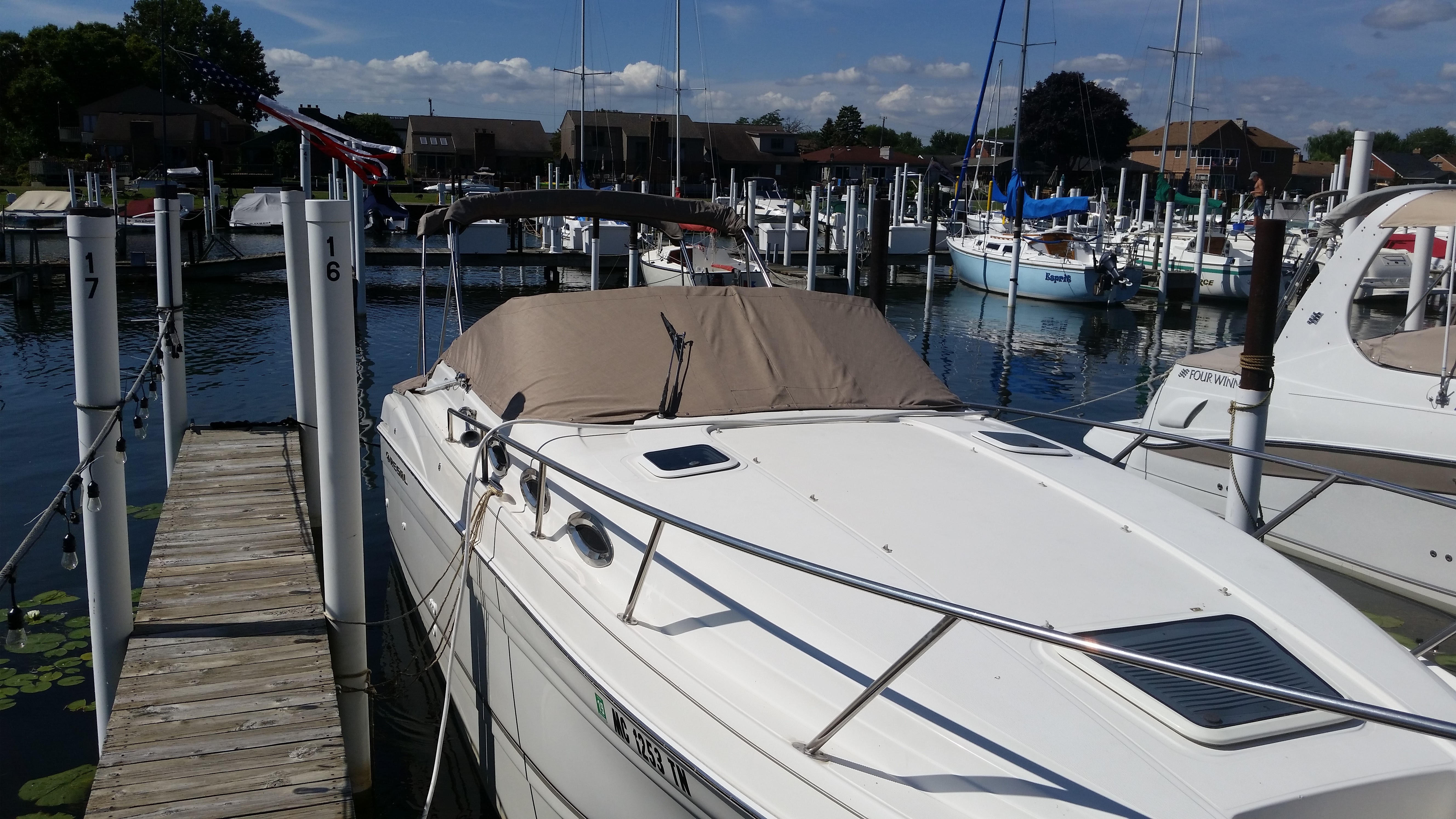 2002 Regal 2765 Commodore in milford MI