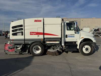 Elgin Sweeper For Sale - Commercial Truck Trader