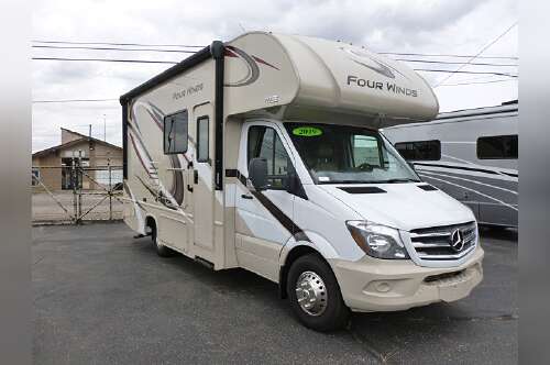 2019 Thor Motor Coach Four Winds 24BL in dayton OH