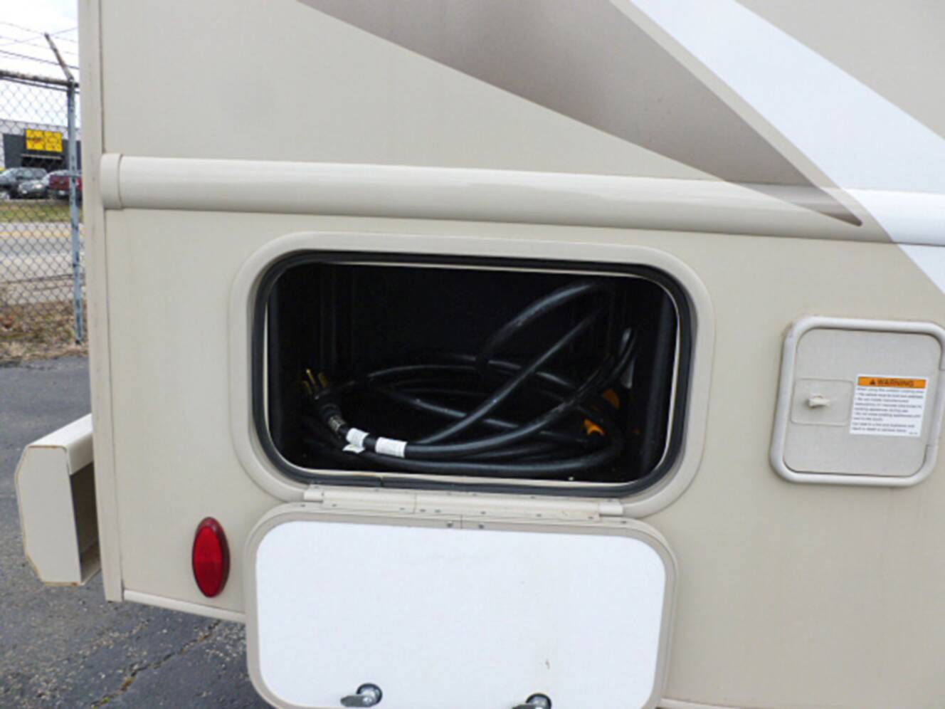 A photo of this 2019 Thor Motor Coach Four Winds 24BL