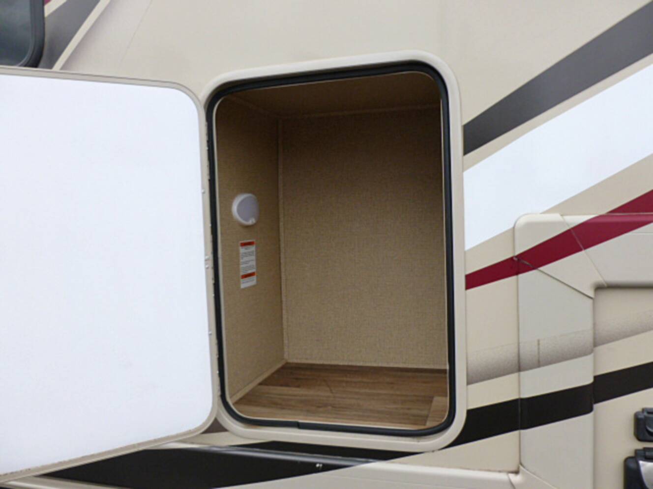 A photo of this 2019 Thor Motor Coach Four Winds 24BL