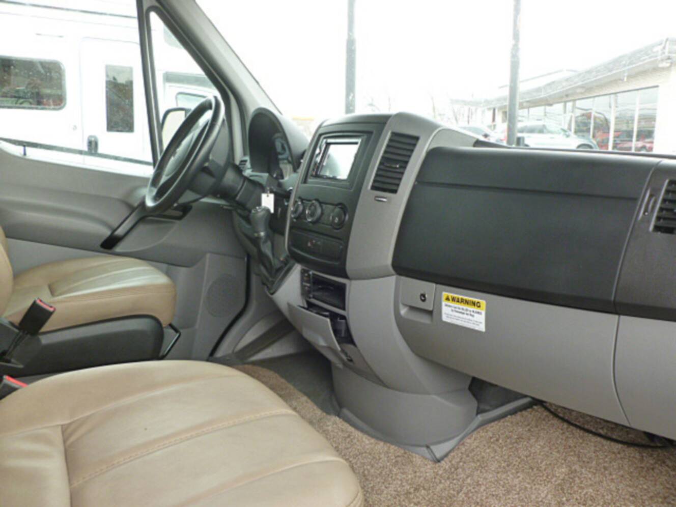 A photo of this 2019 Thor Motor Coach Four Winds 24BL
