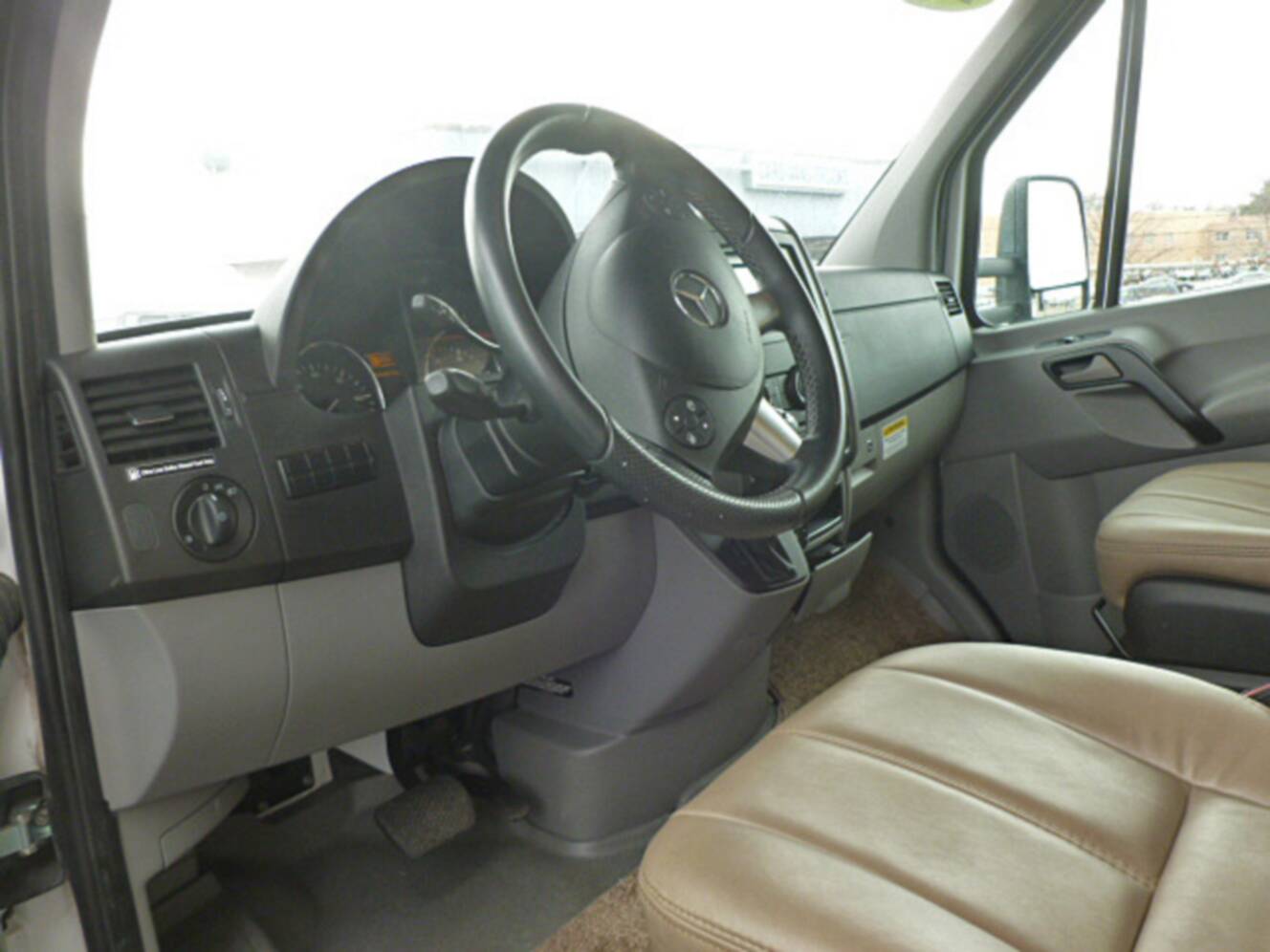 A photo of this 2019 Thor Motor Coach Four Winds 24BL