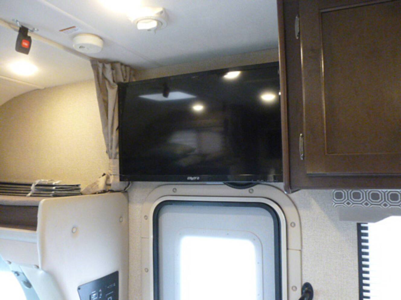 A photo of this 2019 Thor Motor Coach Four Winds 24BL