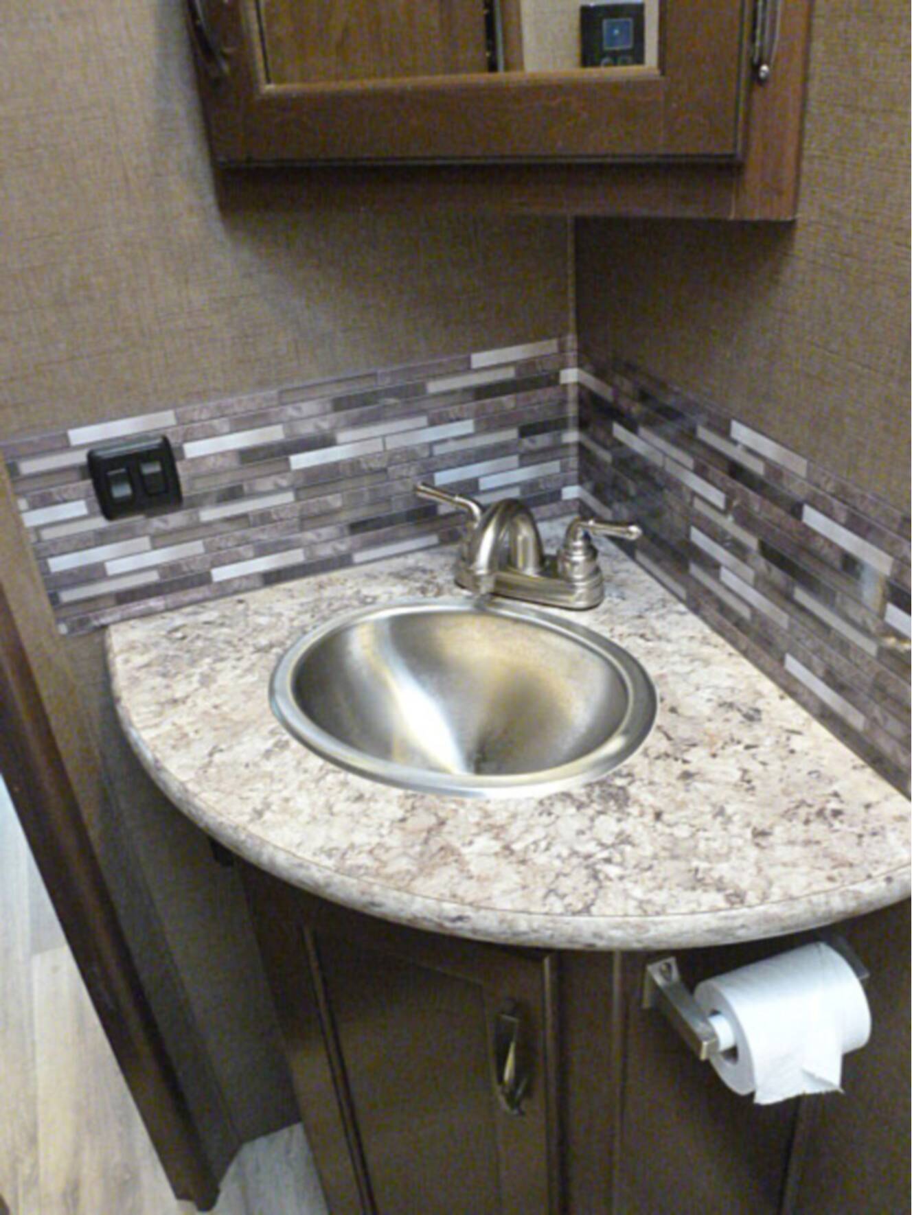 A photo of this 2019 Thor Motor Coach Four Winds 24BL