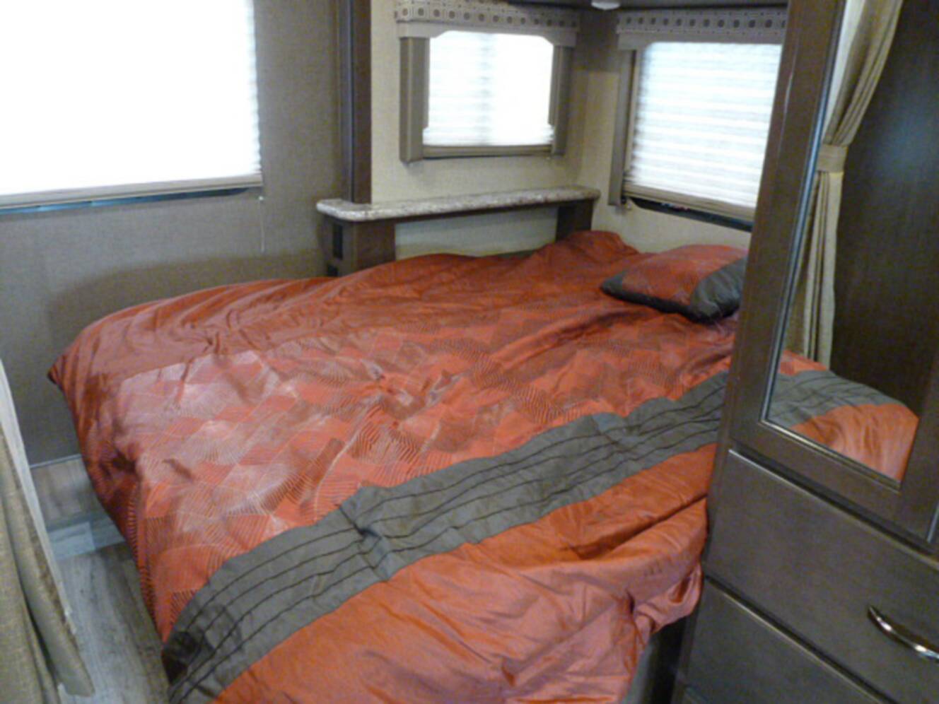 A photo of this 2019 Thor Motor Coach Four Winds 24BL