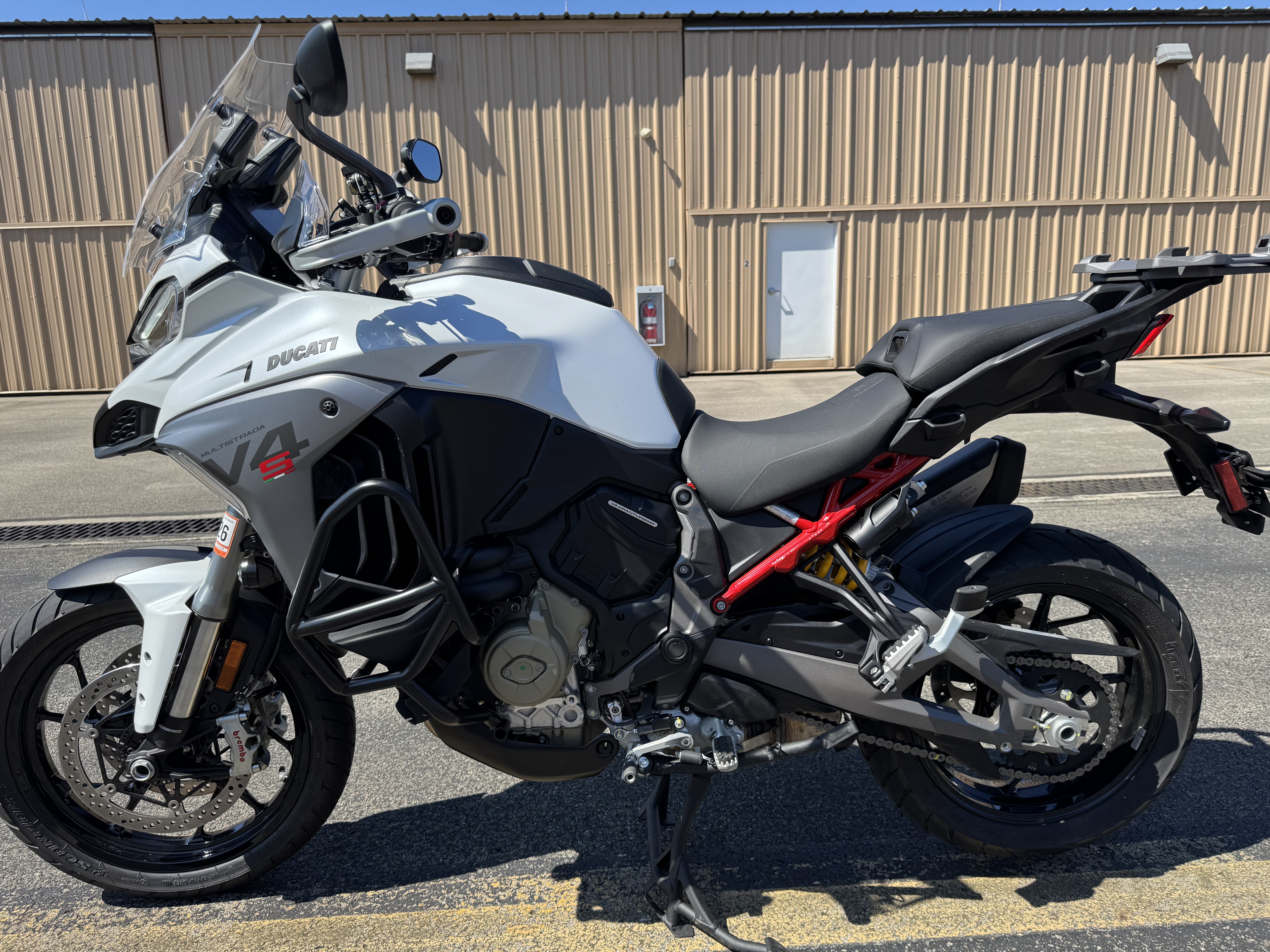 2025 Ducati MULTISTRADA V4 S V4 S in Mars, PA
