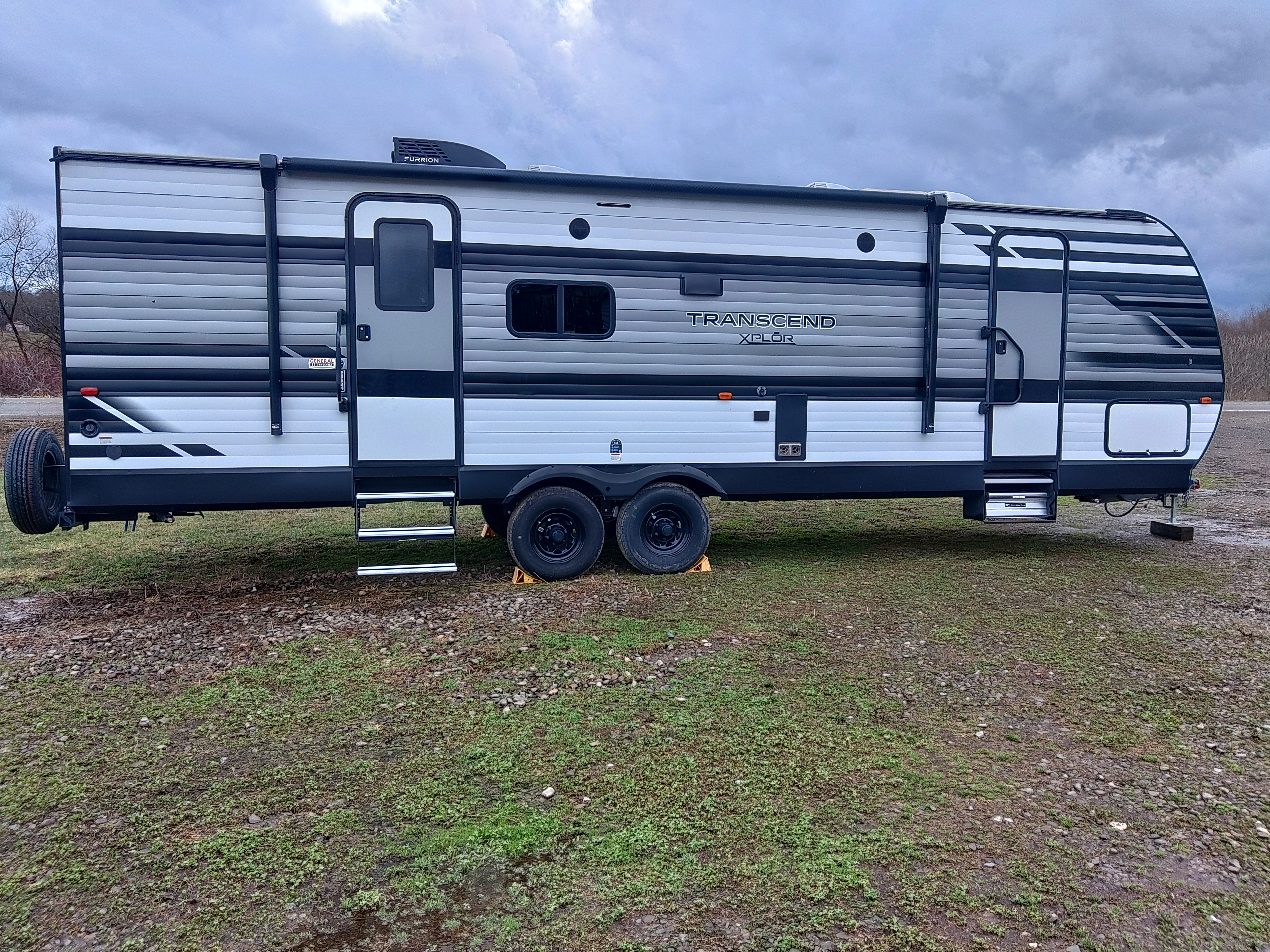 2021 Grand Design TRANSCEND XPLOR 265BH RV