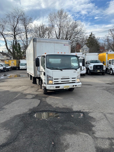2015 ISUZU NPR HD in Passaic, NJ
