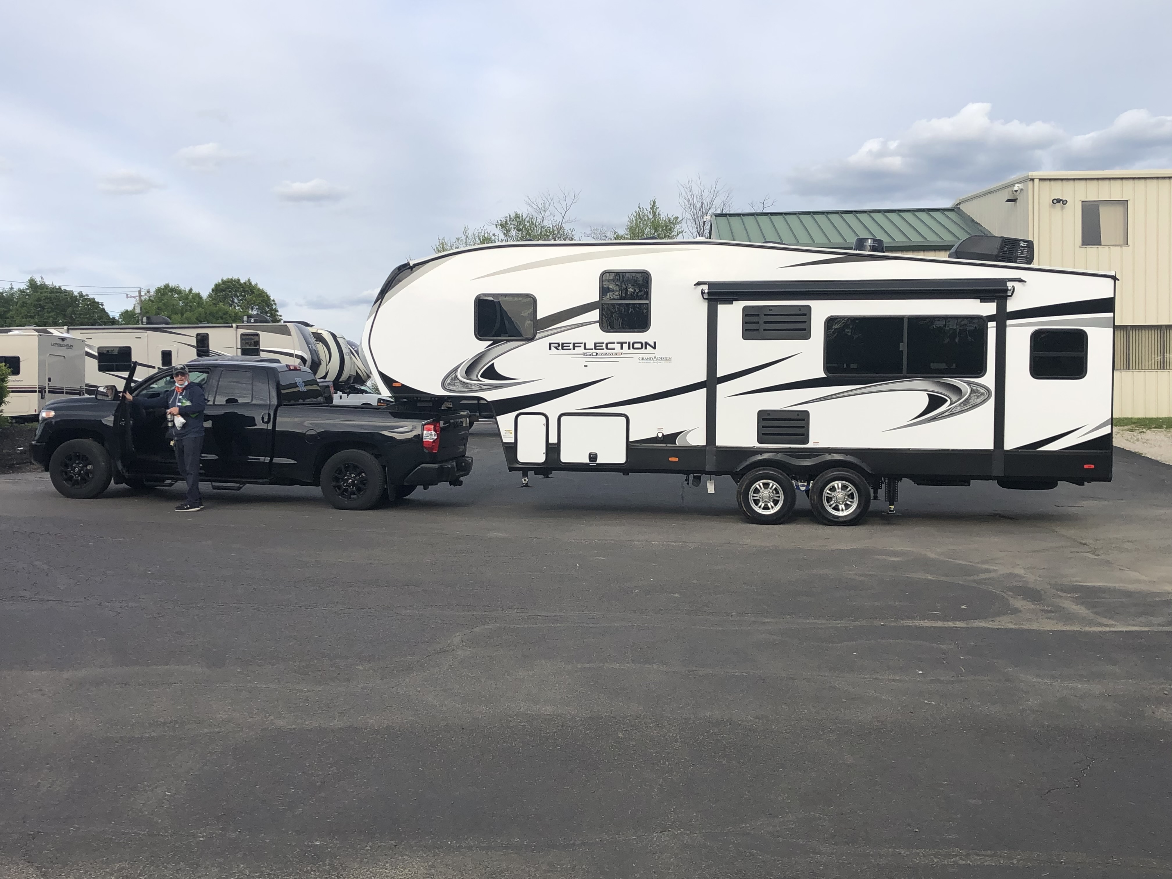 2021 Grand Design REFLECTION 260RD RV