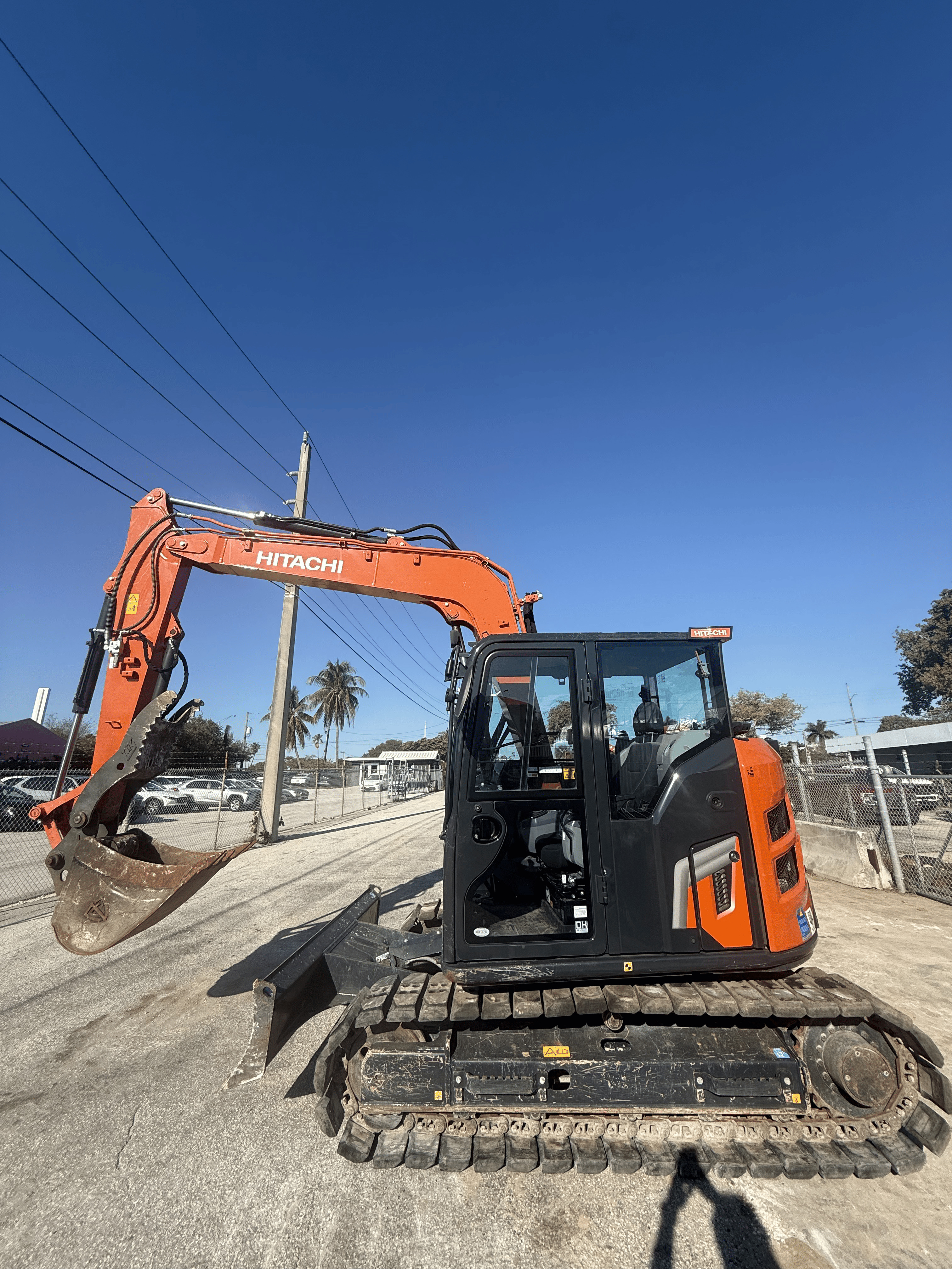 2004 Hitachi Excavators For Sale - Hitachi Excavators - Equipment