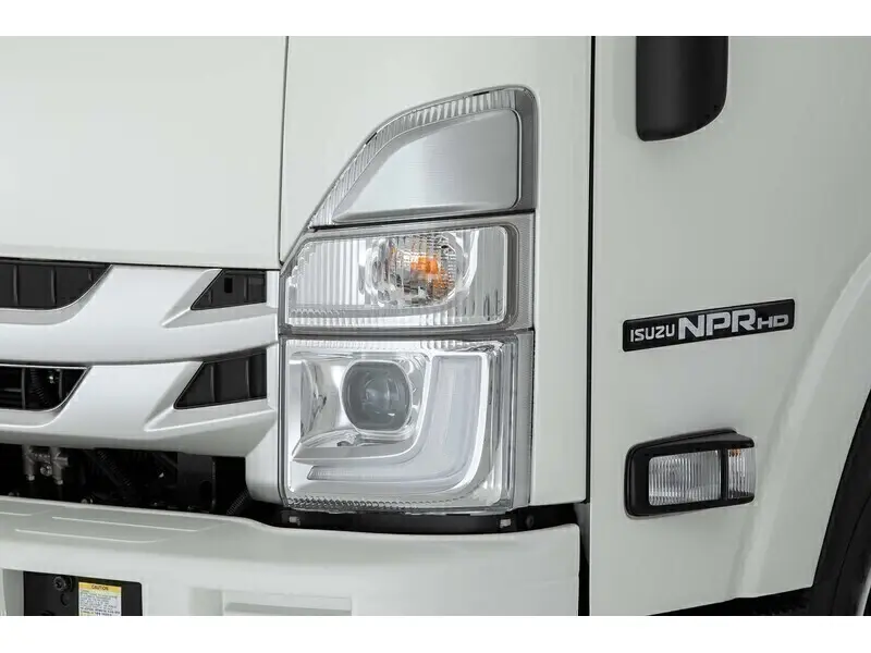 2026 ISUZU NPR HD GAS