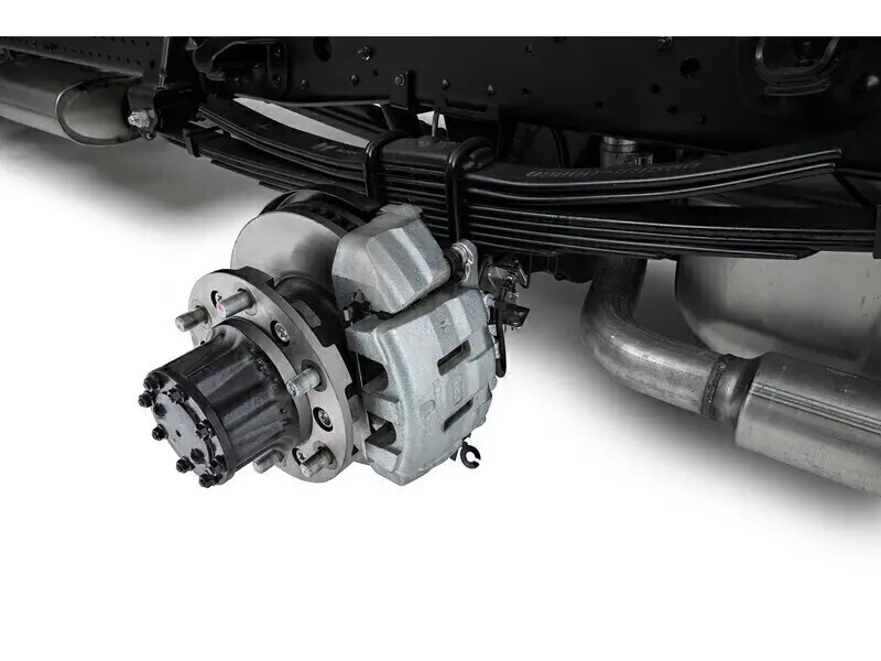 2026 ISUZU NPR HD GAS