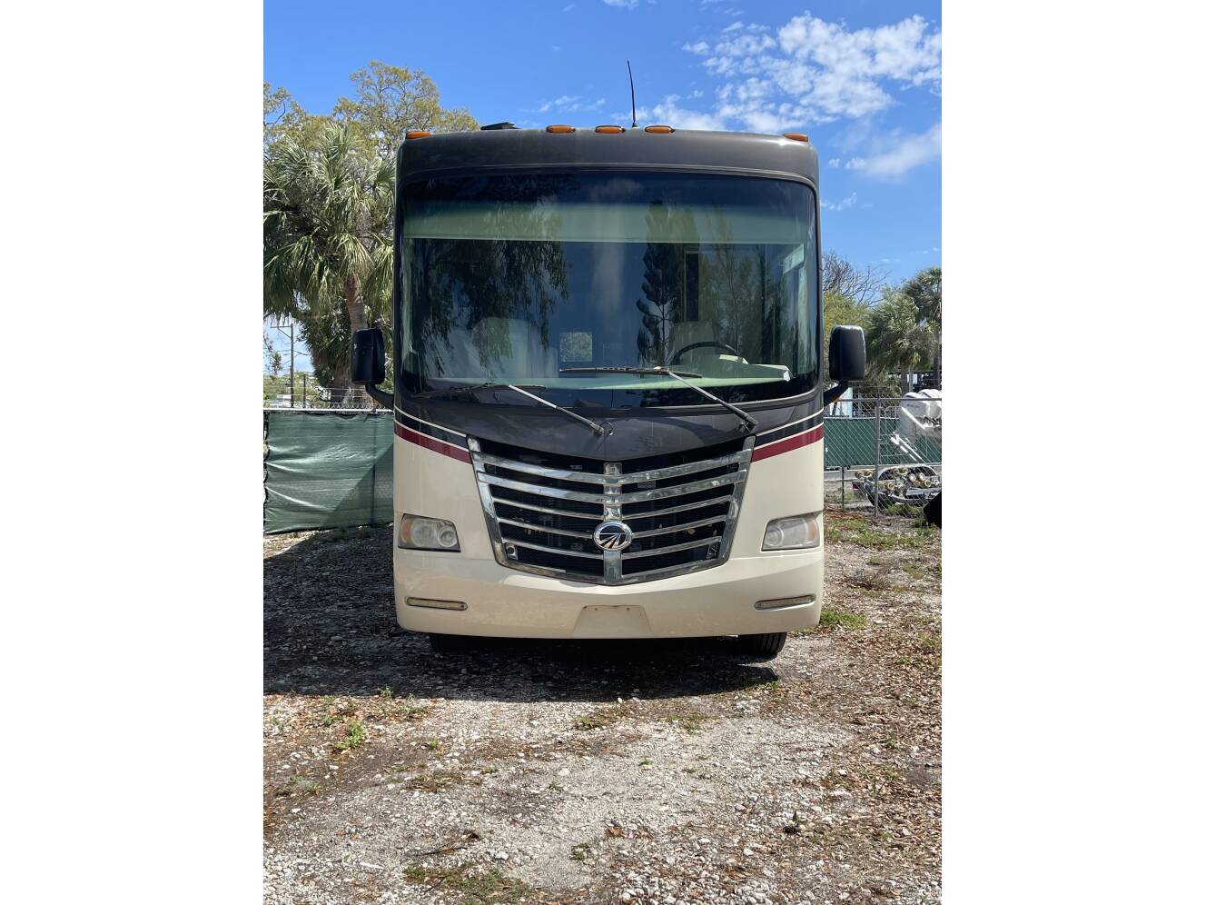 A photo of this 2013 Monaco LAPALMA 34F