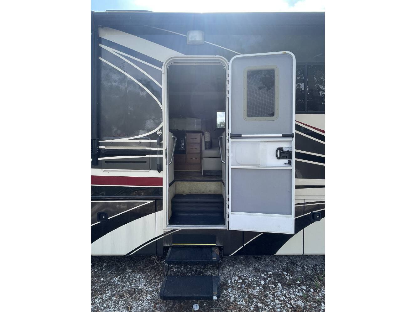 A photo of this 2013 Monaco LAPALMA 34F