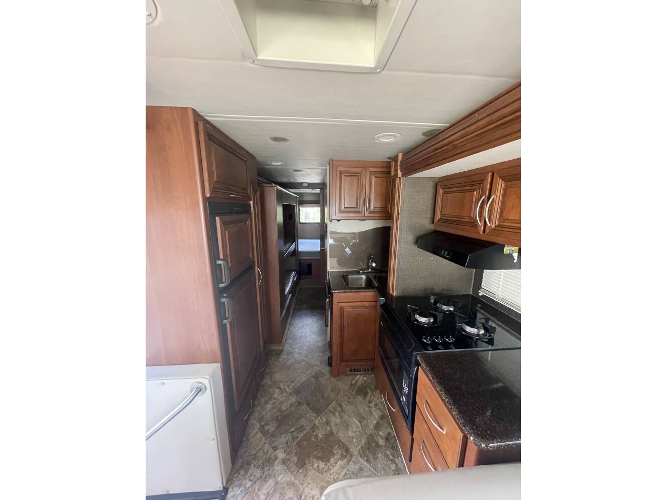 A photo of this 2013 Monaco LAPALMA 34F