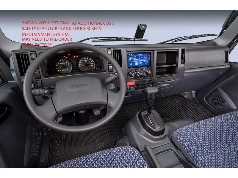 2026 ISUZU NPR HD GAS