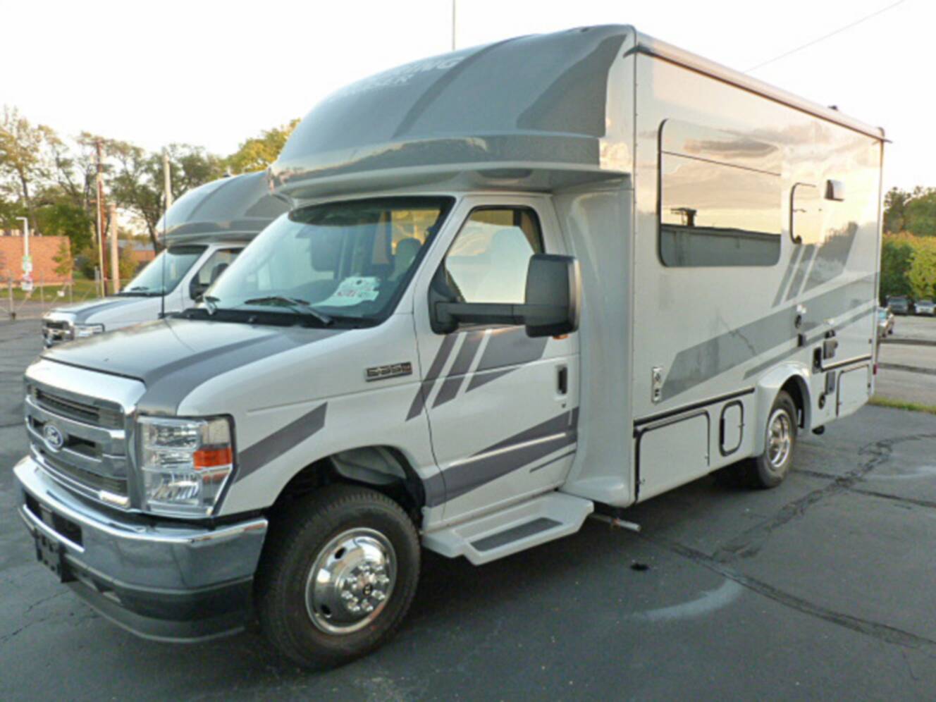 A photo of this 2026 Gulf Stream BT Cruiser 5210