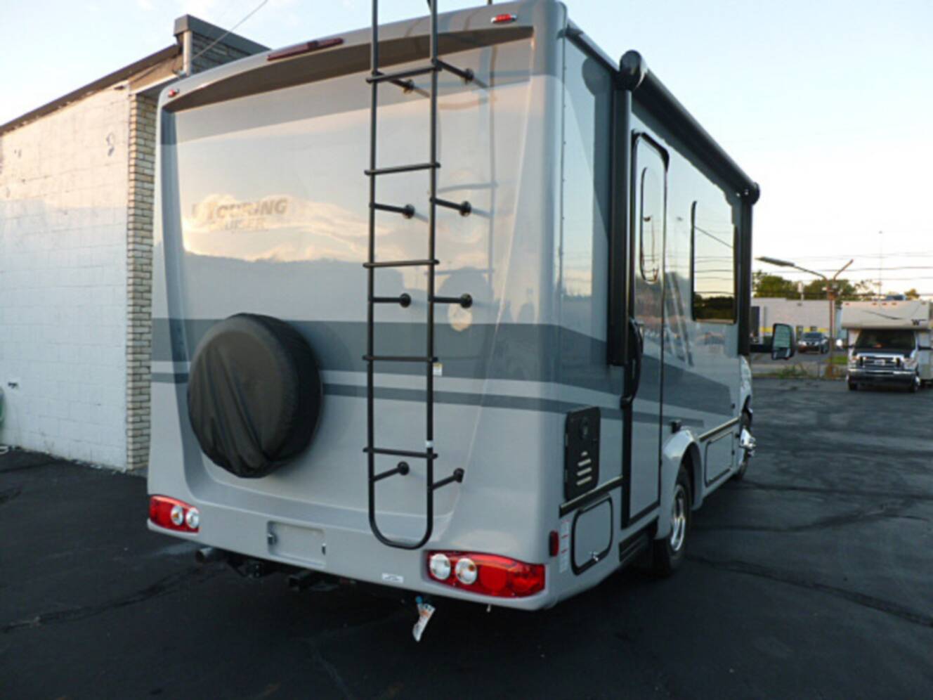 A photo of this 2026 Gulf Stream BT Cruiser 5210