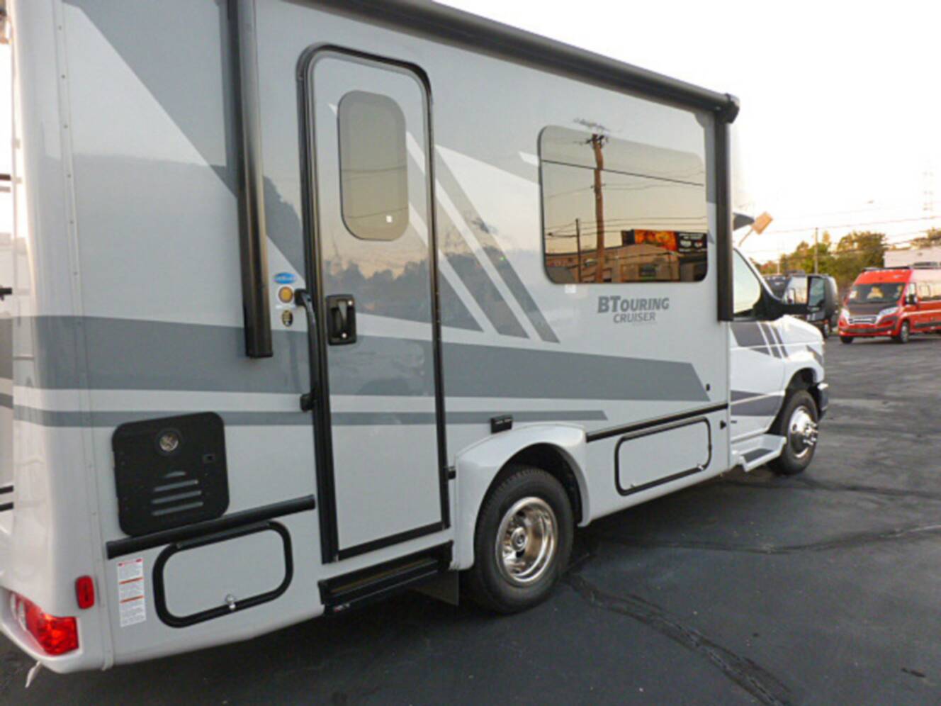 A photo of this 2026 Gulf Stream BT Cruiser 5210