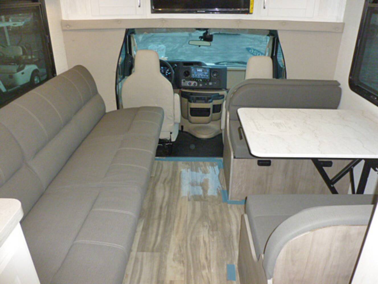 A photo of this 2026 Gulf Stream BT Cruiser 5210