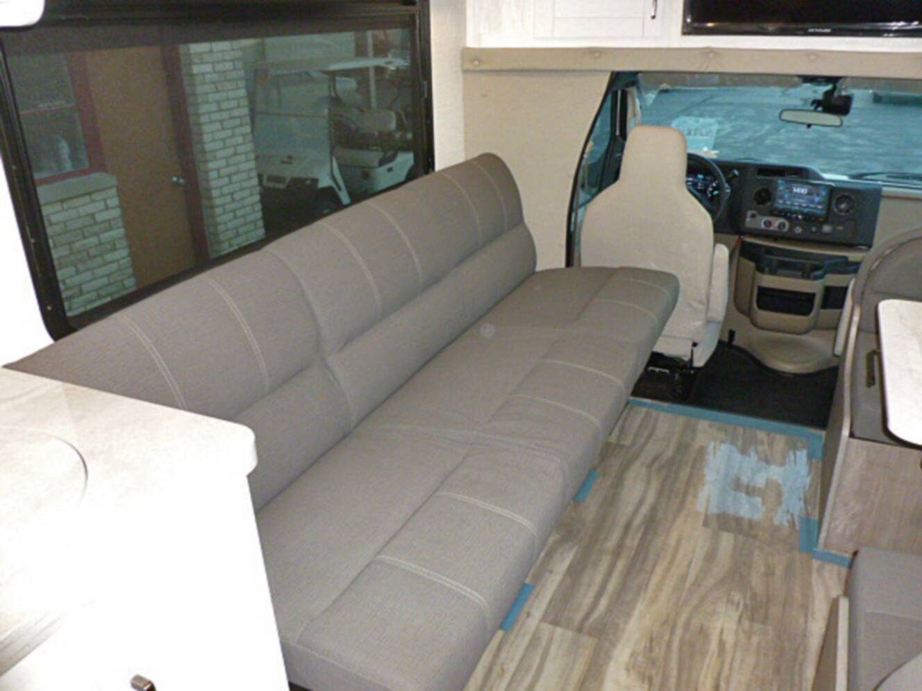 A photo of this 2026 Gulf Stream BT Cruiser 5210