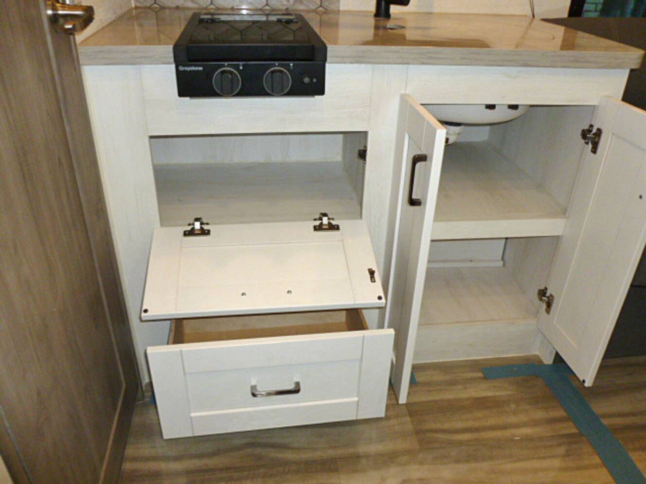 A photo of this 2026 Gulf Stream BT Cruiser 5210