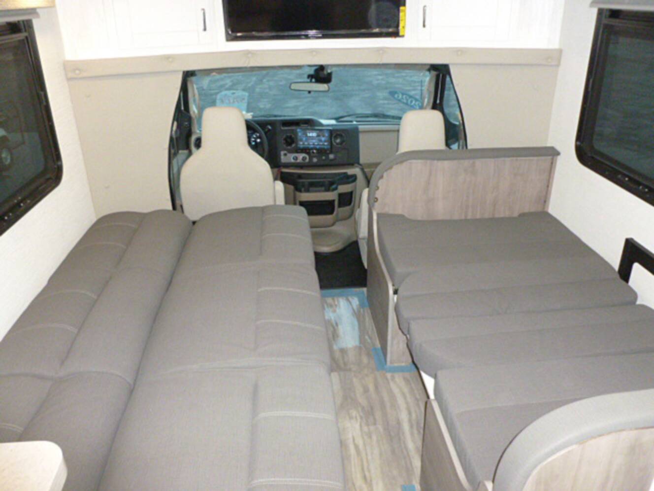 A photo of this 2026 Gulf Stream BT Cruiser 5210