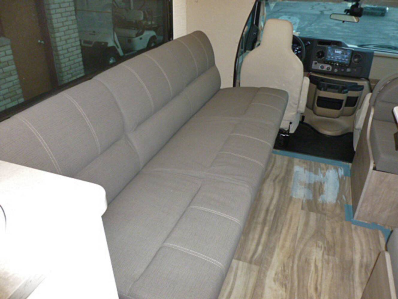 A photo of this 2026 Gulf Stream BT Cruiser 5210