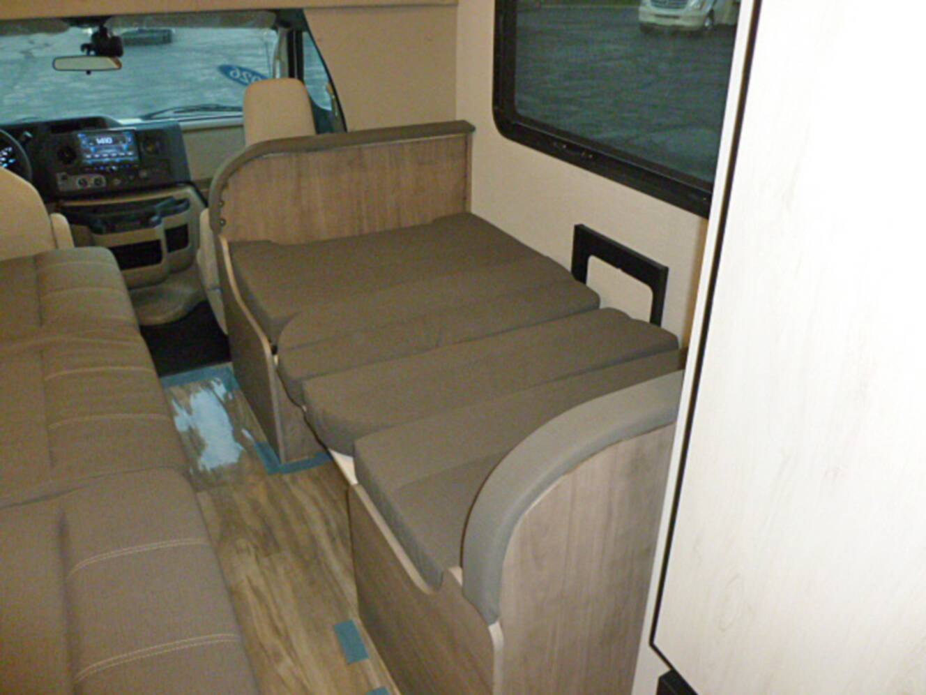 A photo of this 2026 Gulf Stream BT Cruiser 5210