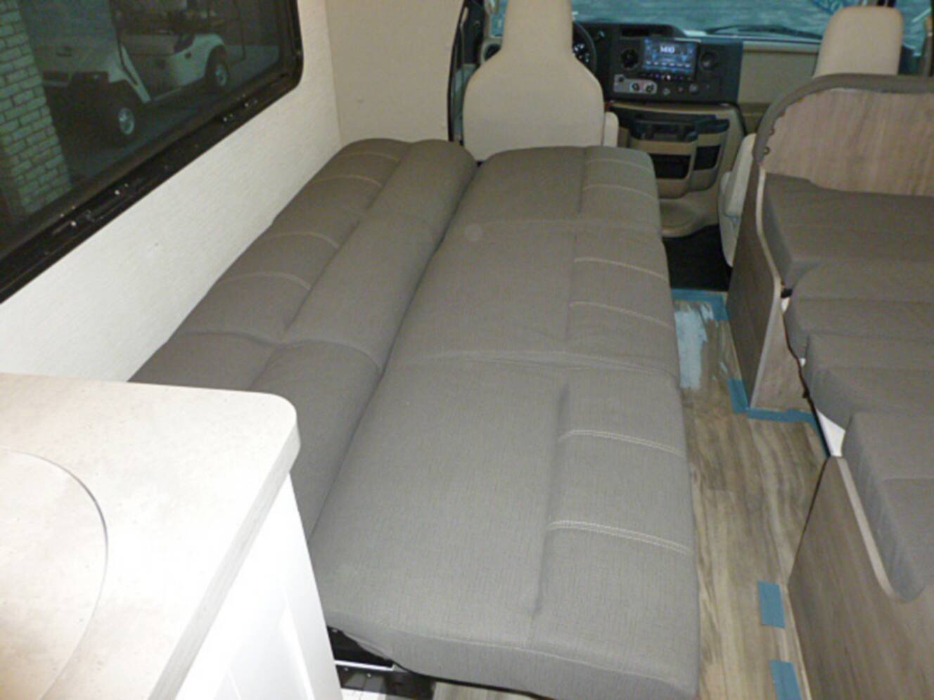 A photo of this 2026 Gulf Stream BT Cruiser 5210