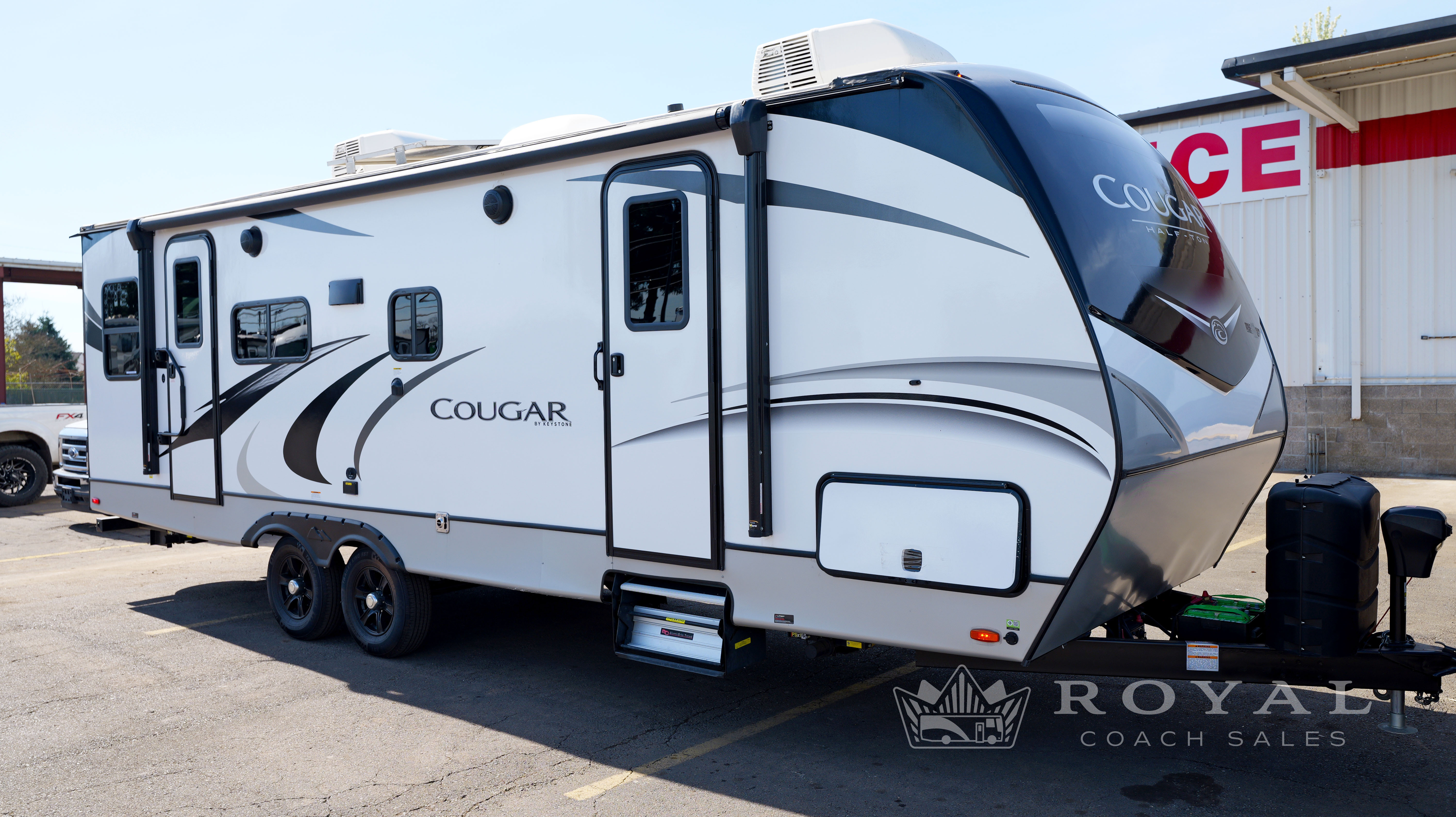 2022 Keystone COUGAR 25RDSWE RV