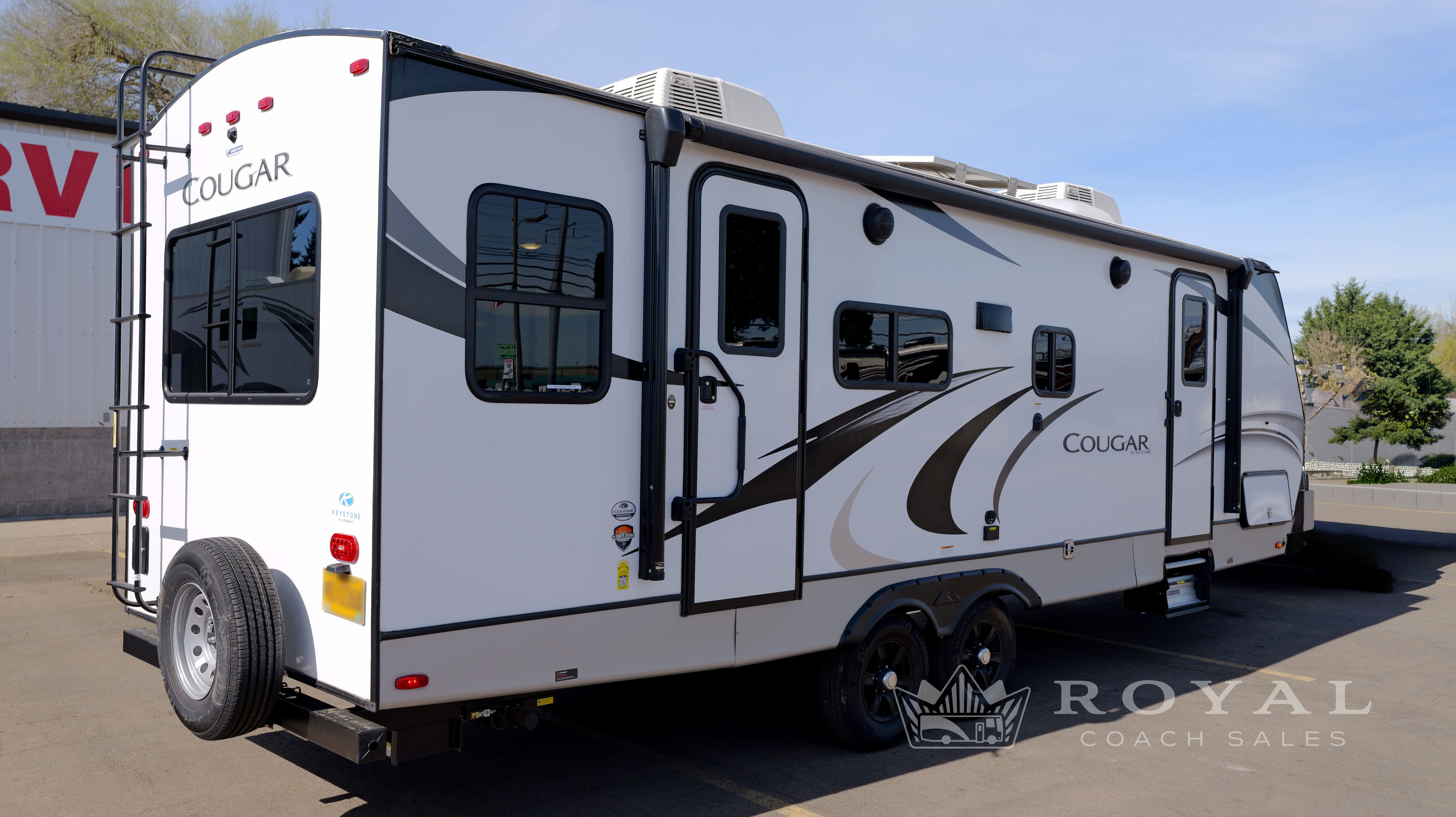 2022 Keystone COUGAR 25RDSWE in eugene OR