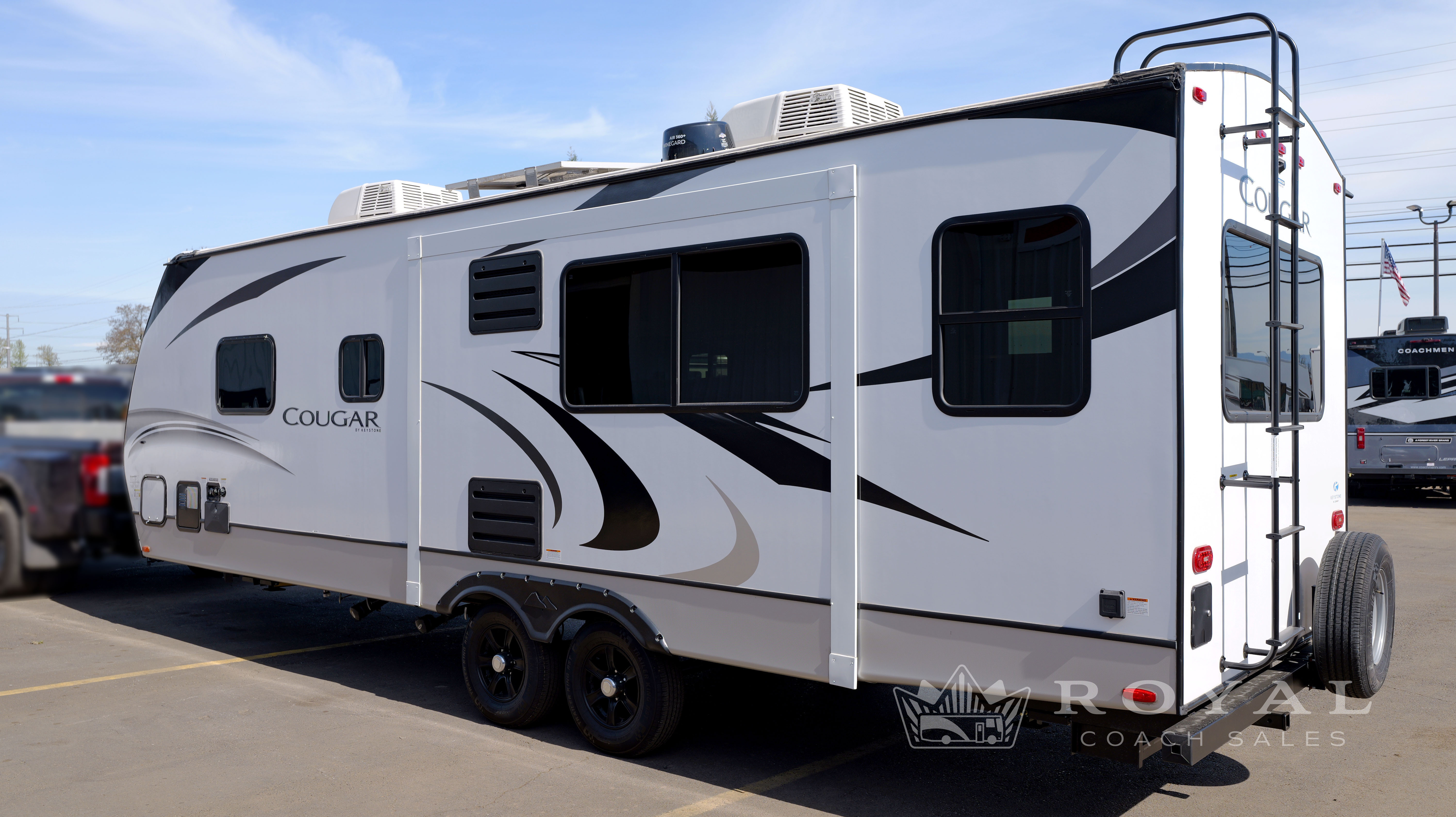 2022 Keystone COUGAR 25RDSWE in eugene OR