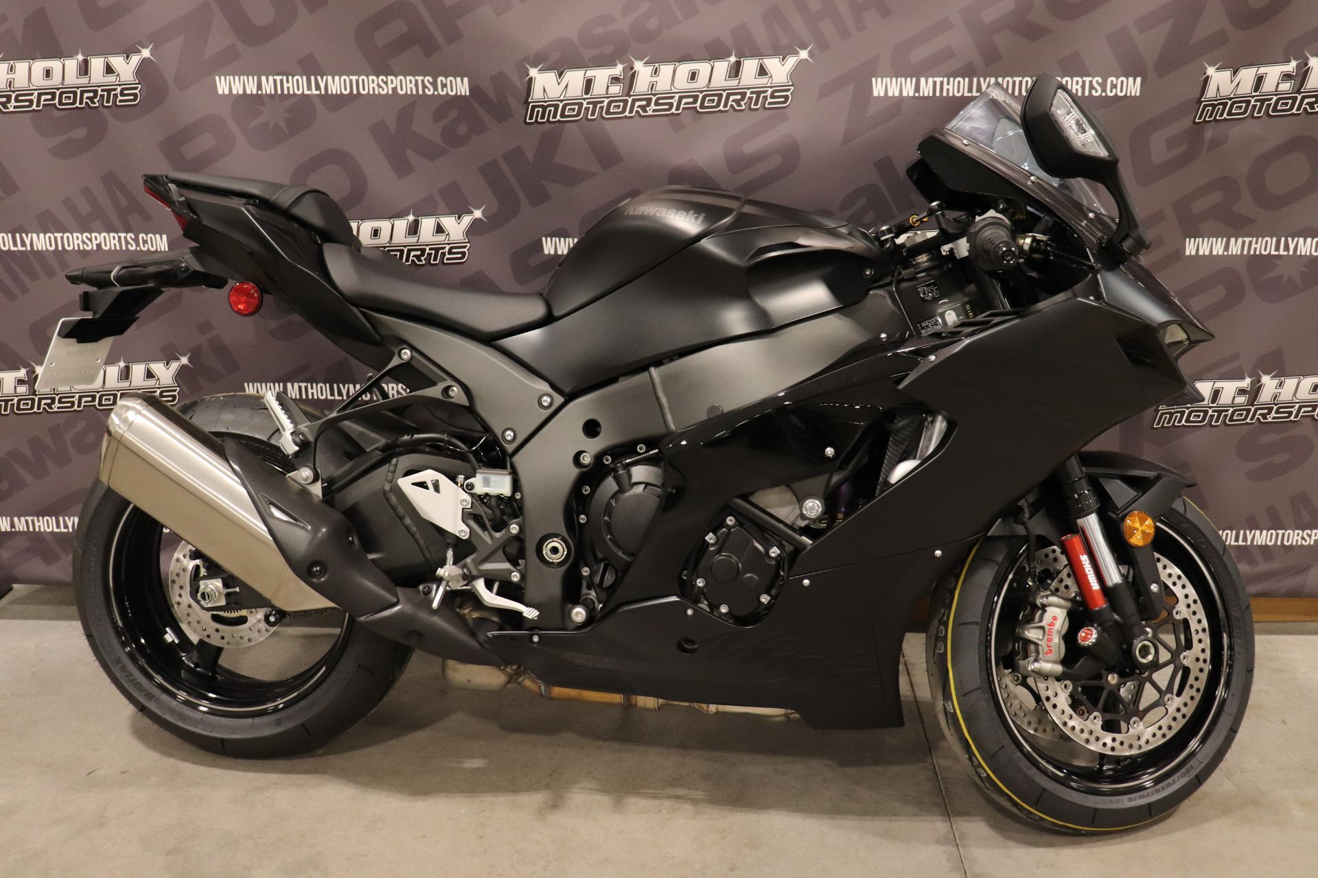 Black Kawasaki Ninja ZX-10R Abs Motorcycles For Sale - Cycle Trader
